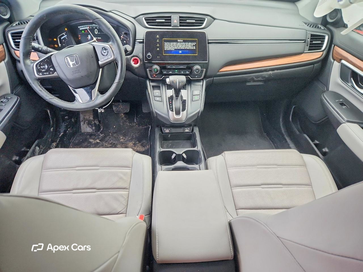 Honda CR-V 2021