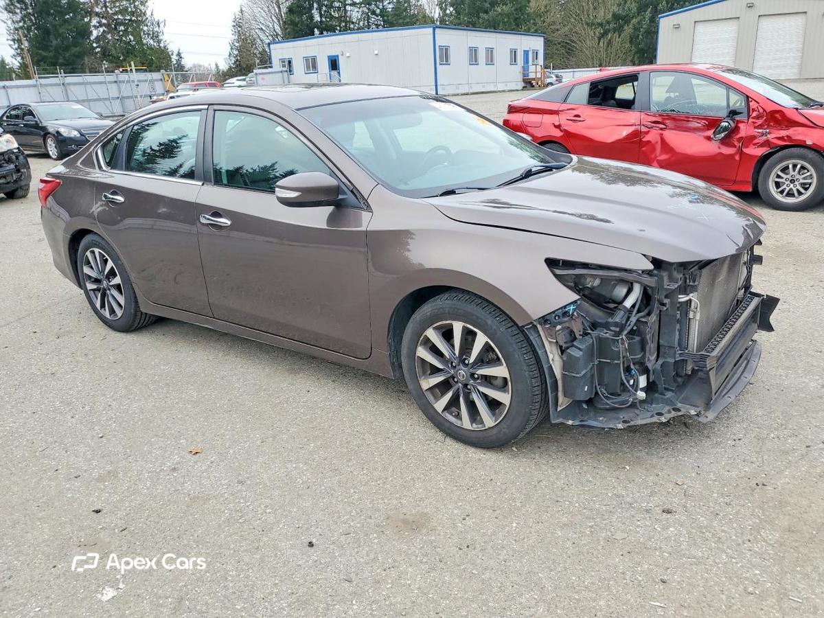 Nissan Altima 2017