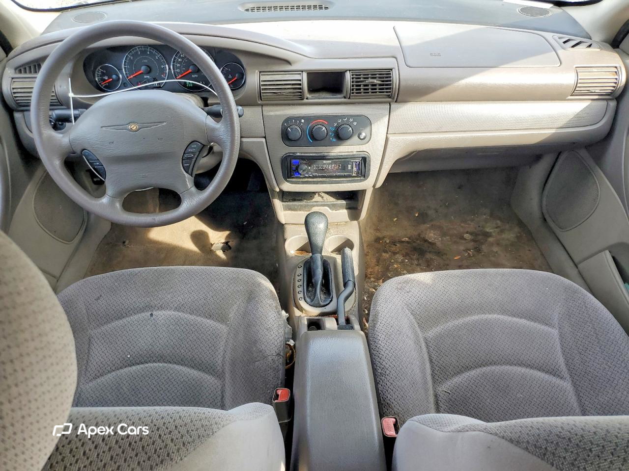 Chrysler Sebring 2004