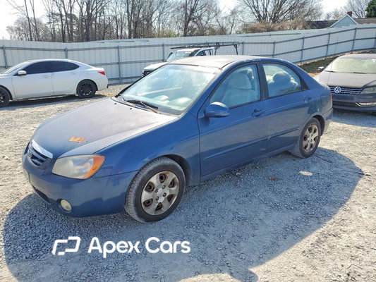 Kia Spectra 2005 - Image 1 of 12
