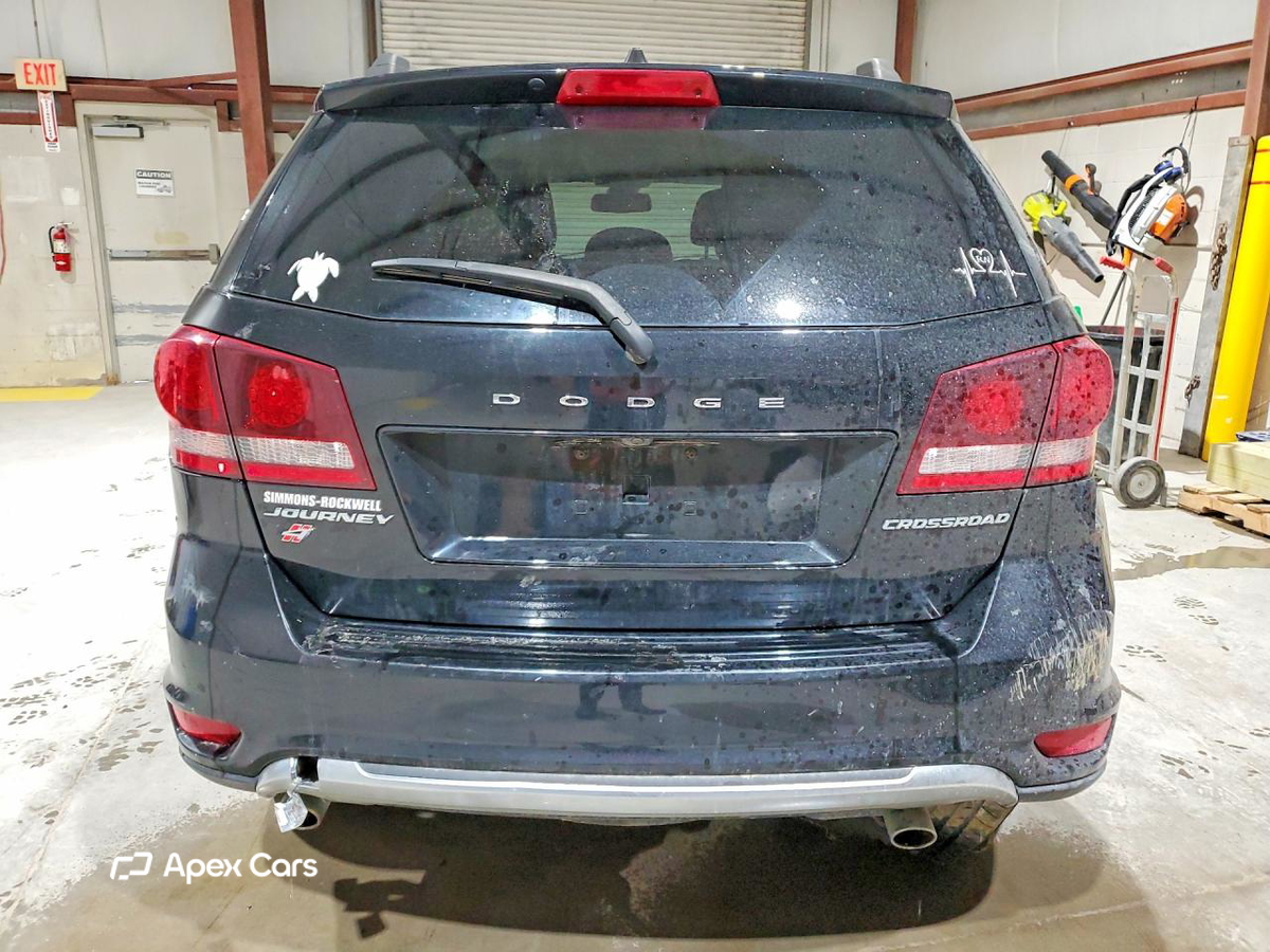 Dodge Journey 2019