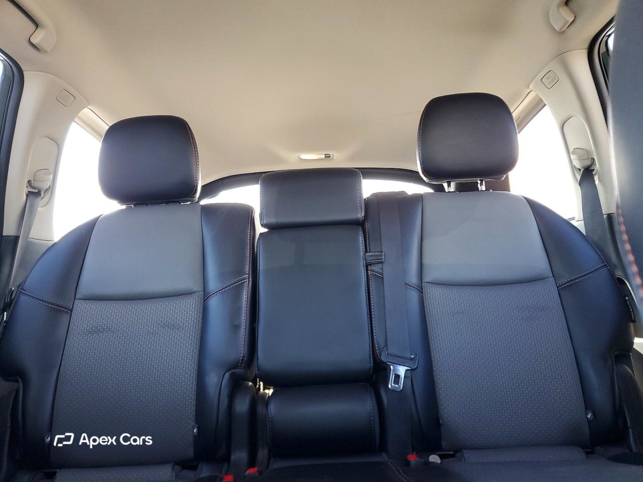 Nissan Pathfinder 2019
