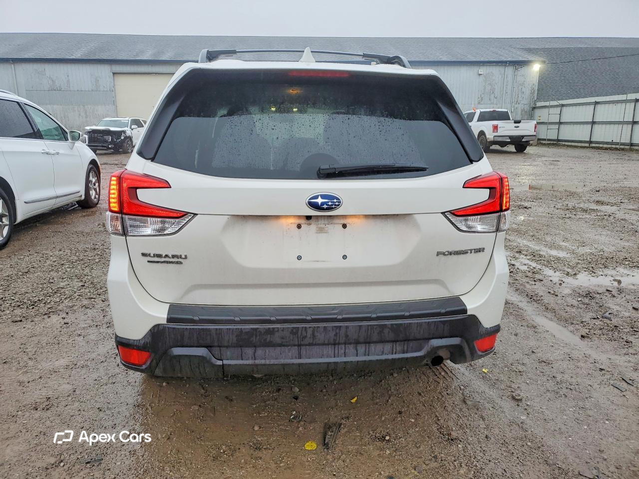 Subaru Forester 2019