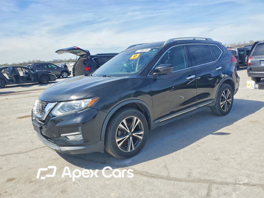 Nissan Rogue 2018 - Image 1 of 13