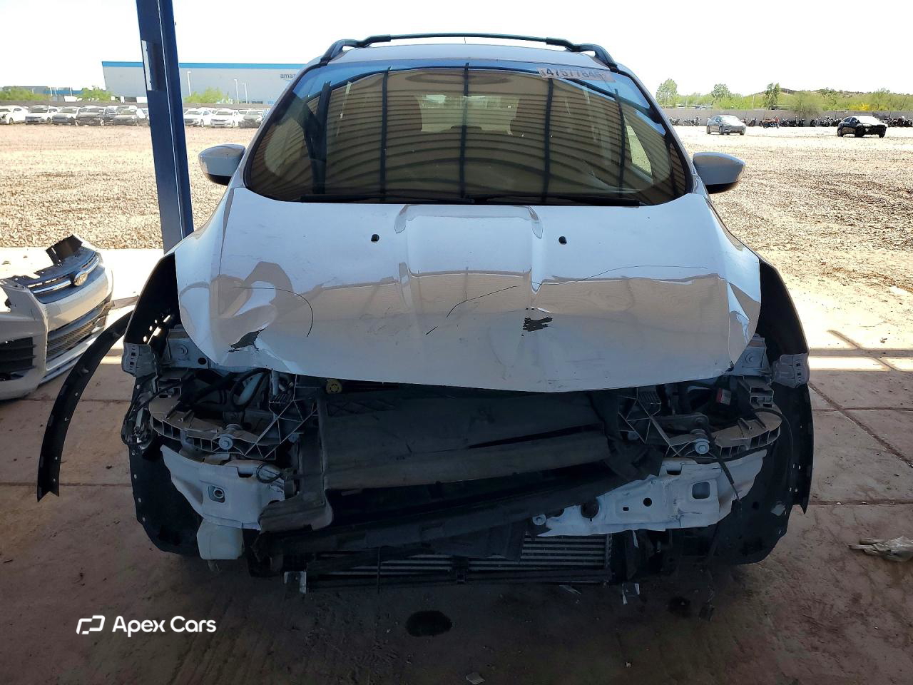 Ford Escape 2016