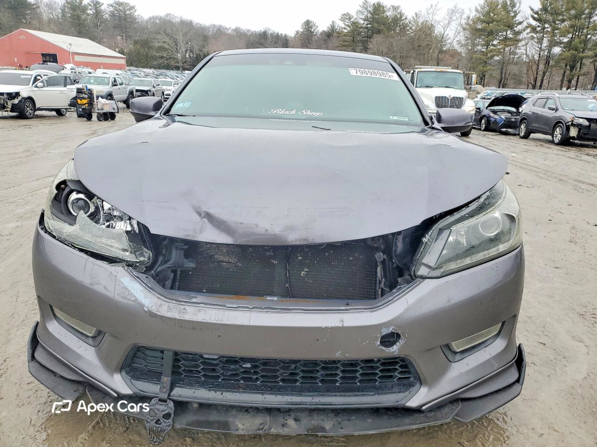 Honda Accord 2013