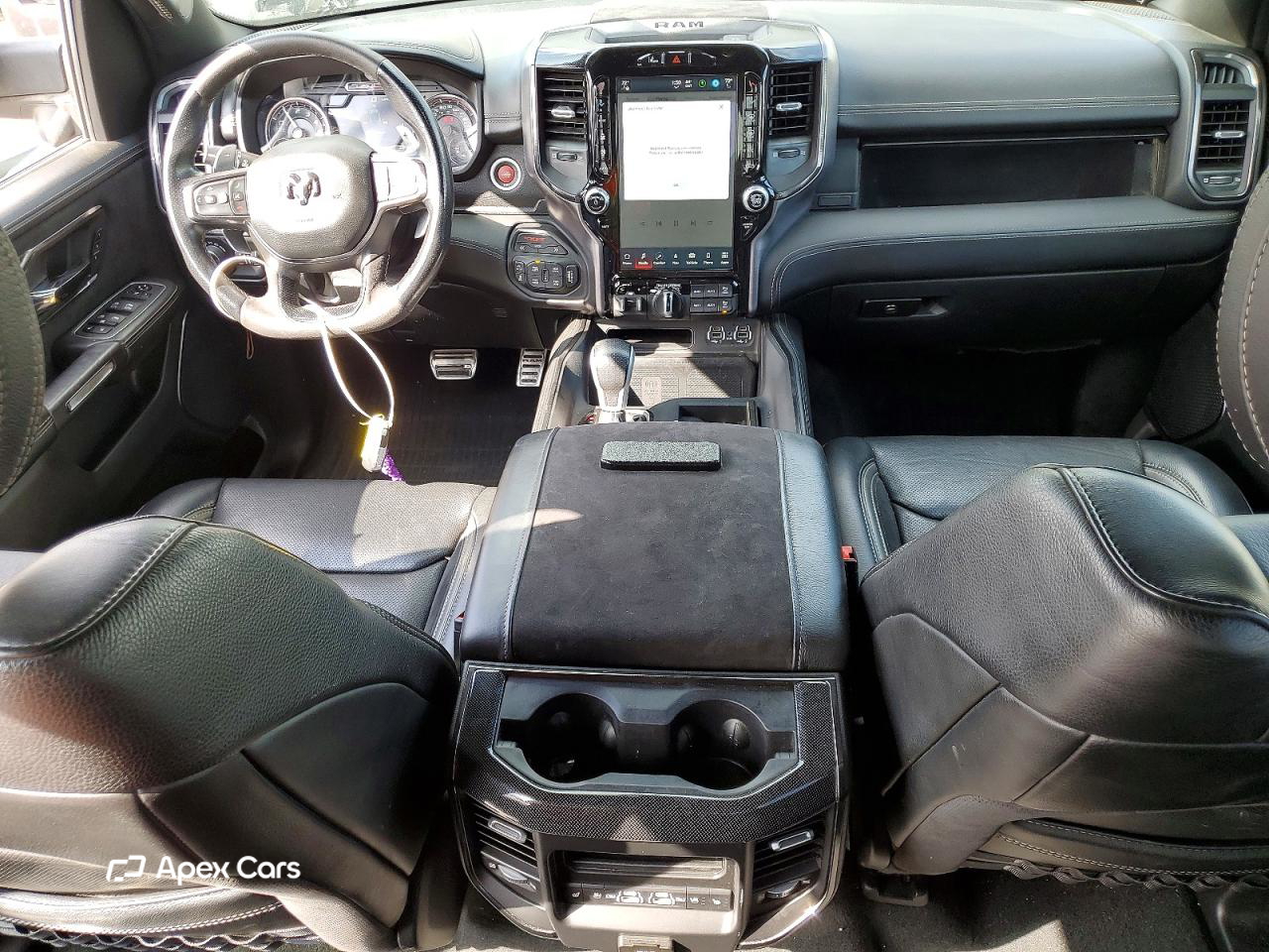 RAM 1500 2022