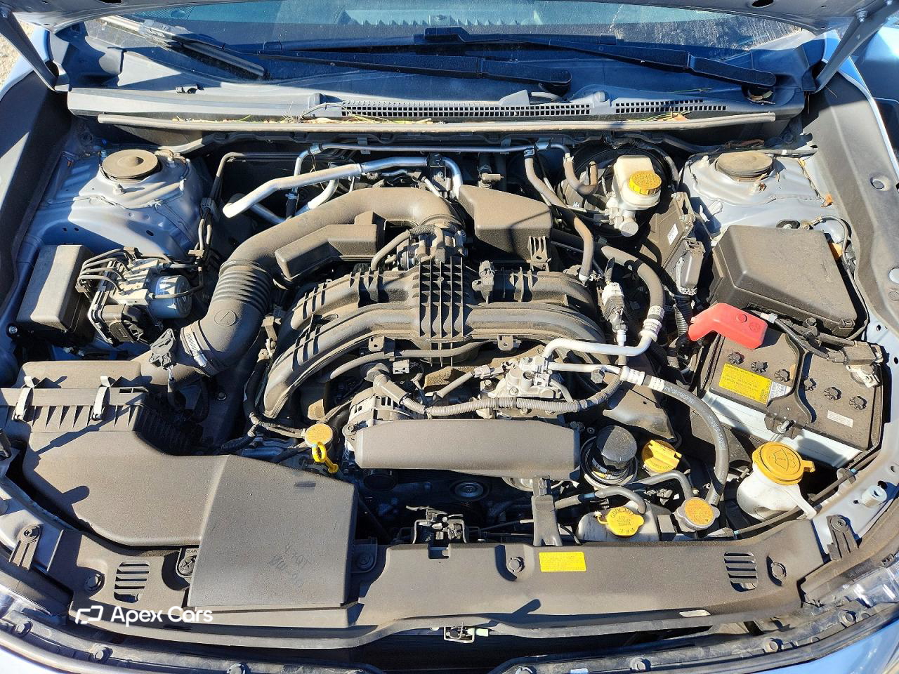 Subaru XV 2021