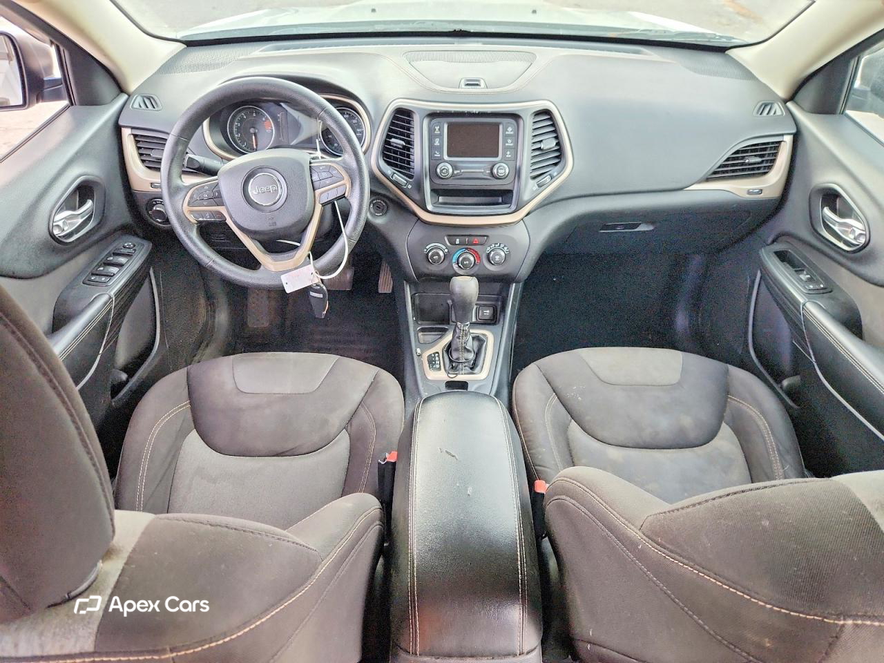 Jeep Cherokee 2016