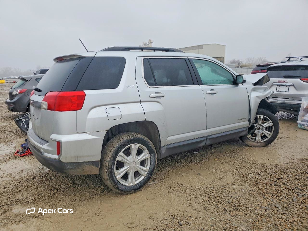 GMC Terrain 2017
