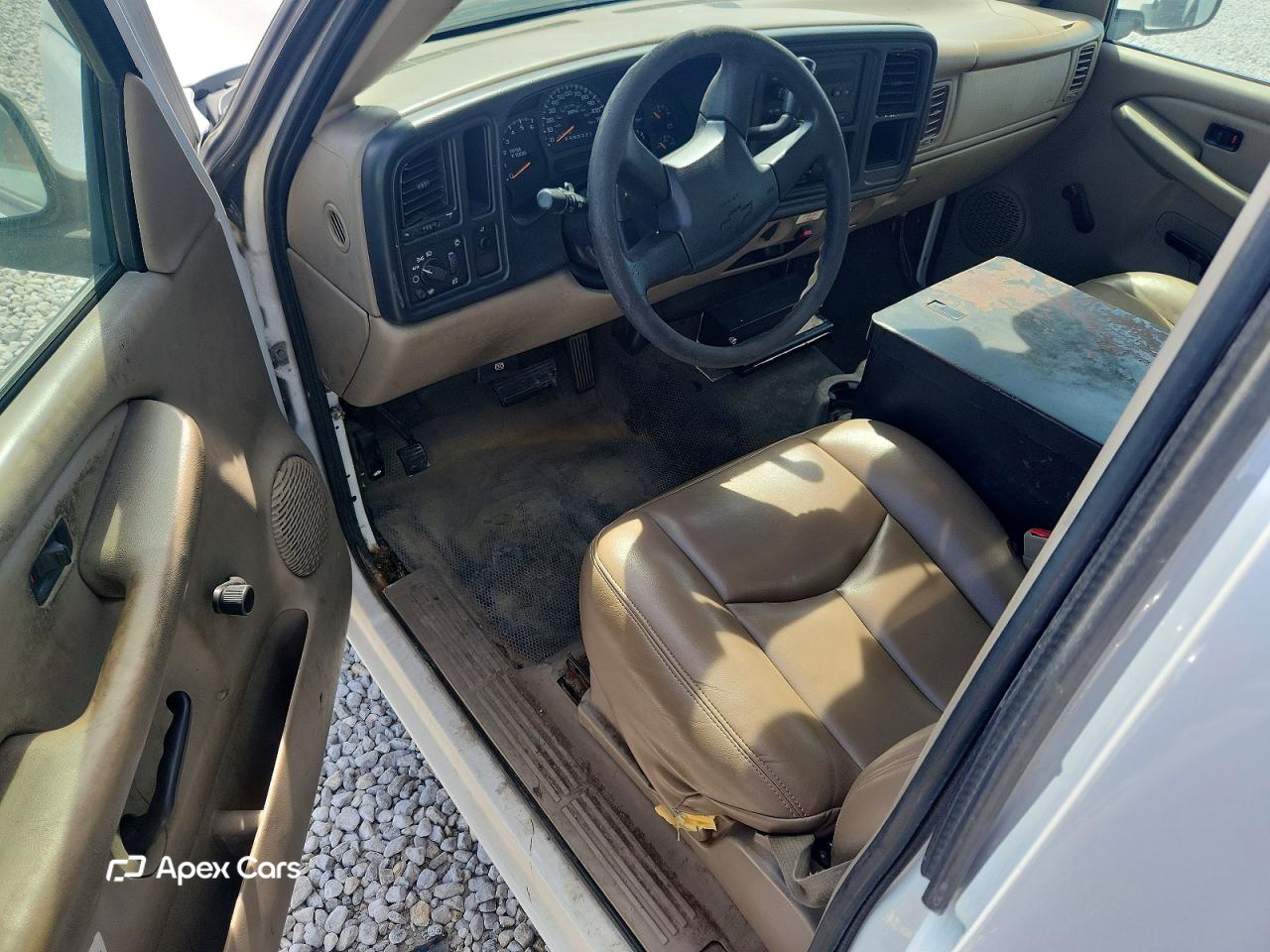 Chevrolet Silverado 2006