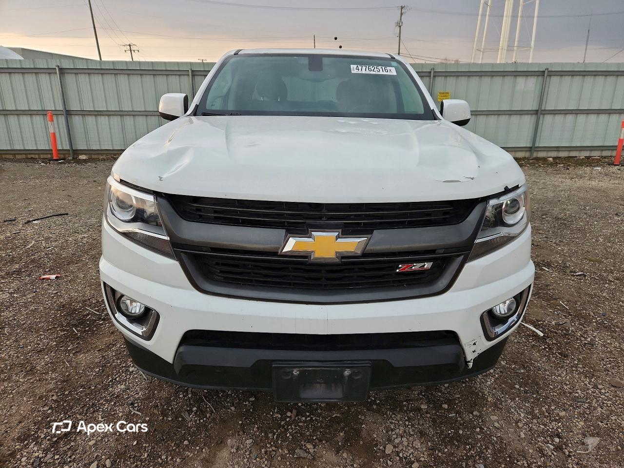 Chevrolet Colorado 2015