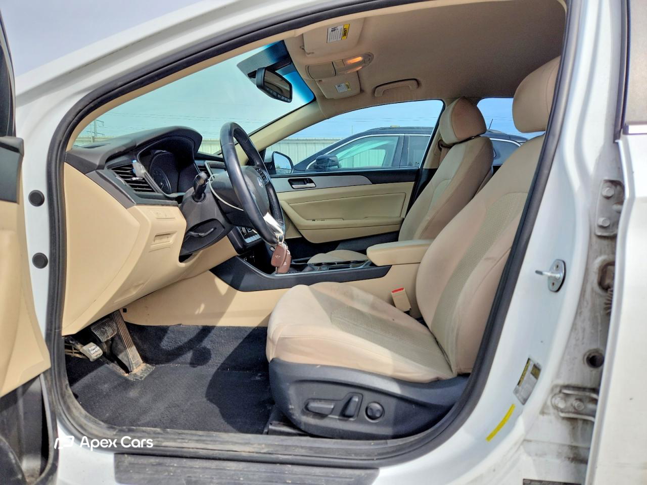 Hyundai Sonata 2018