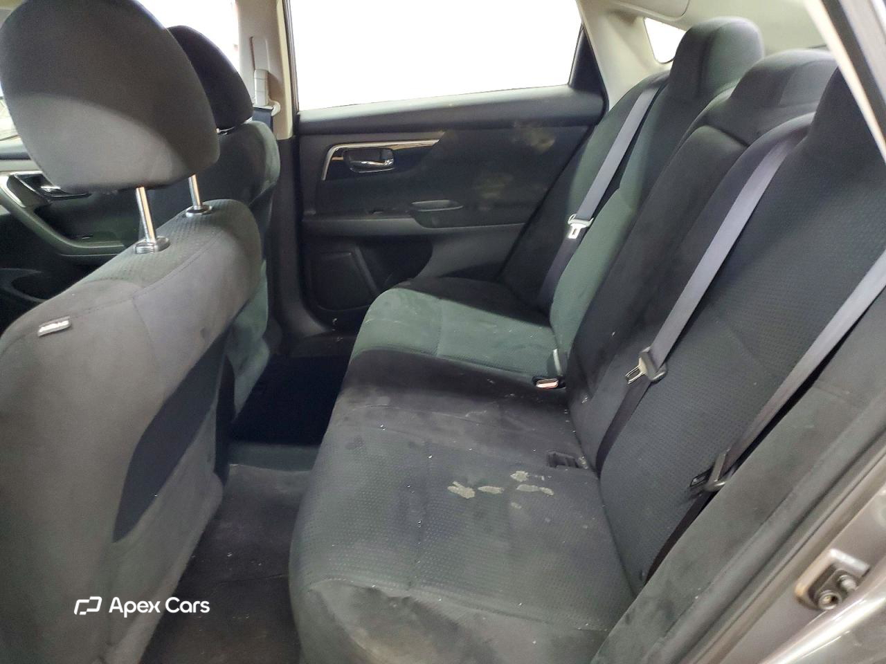 Nissan Altima 2014