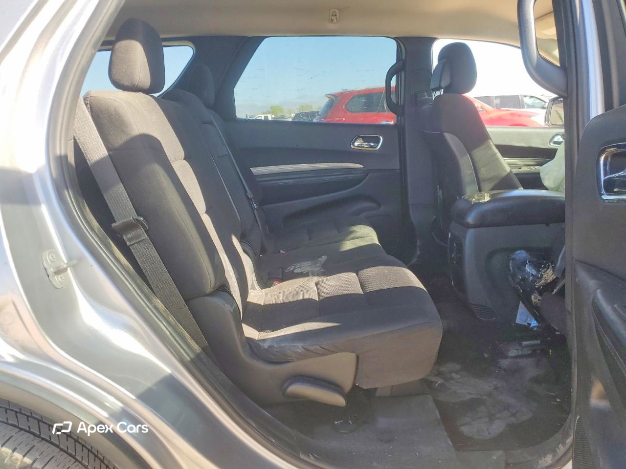 Dodge Durango 2014