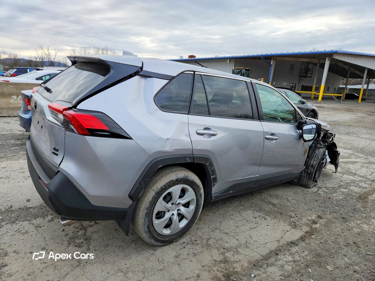 Toyota RAV 4 2023