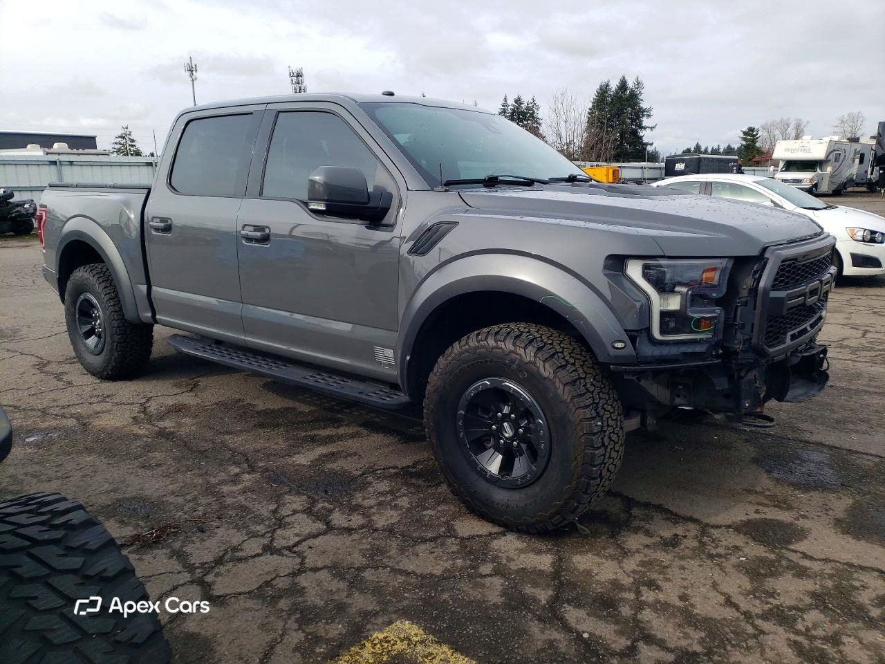 Ford F-150 2018