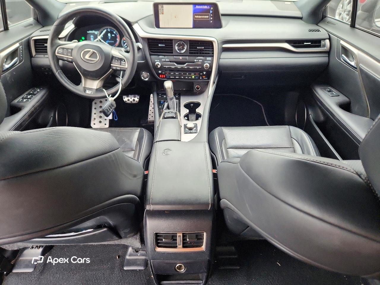 Lexus RX 2017