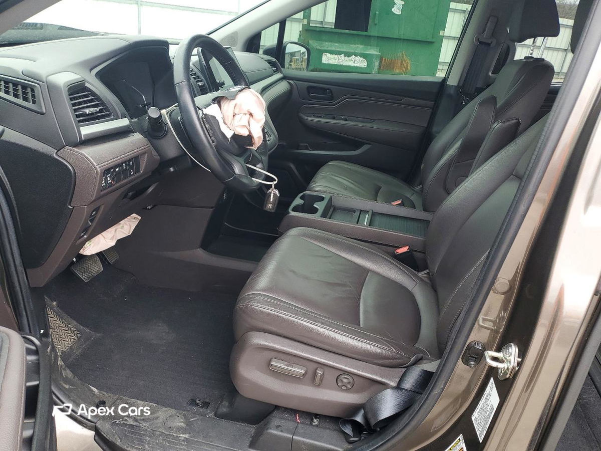 Honda Odyssey 2020