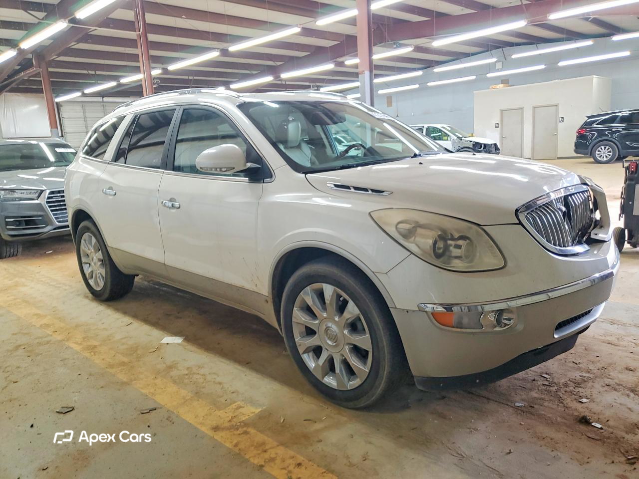 Buick Enclave 2010