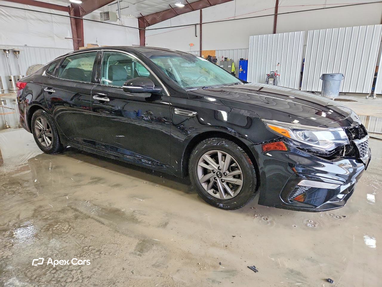 Kia Optima 2020