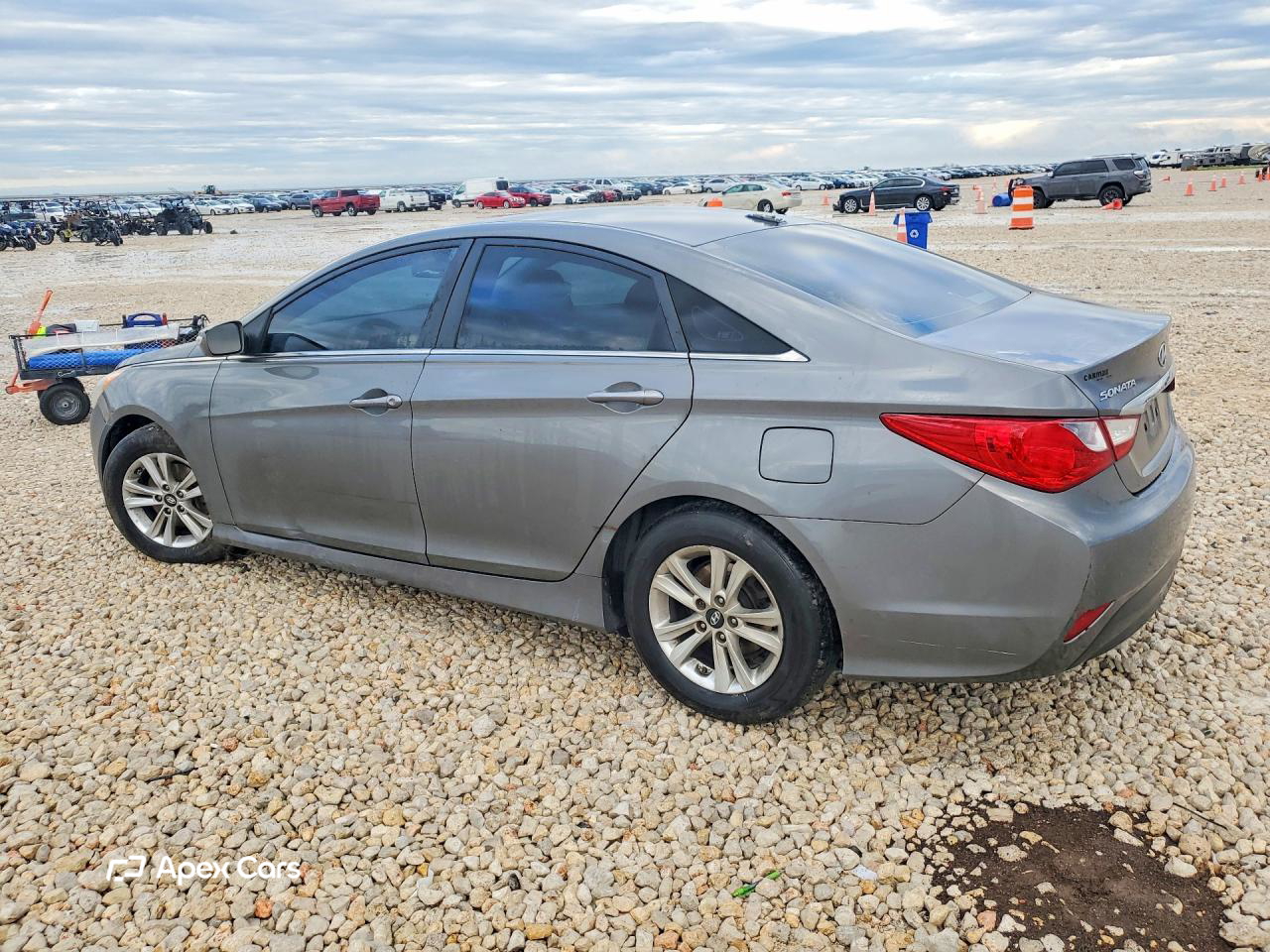 Hyundai Sonata 2014