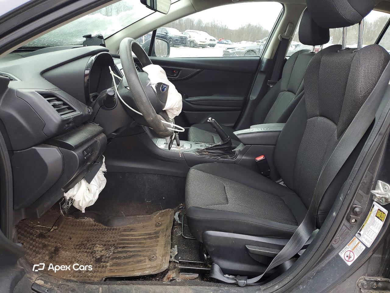 Subaru Impreza 2018