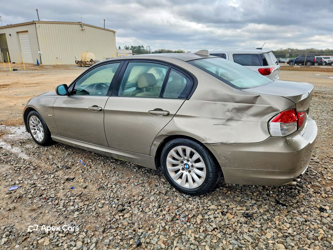 BMW Series 3 2009