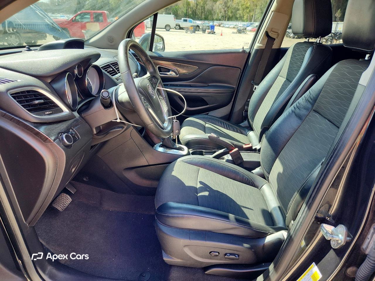 Buick Encore 2016
