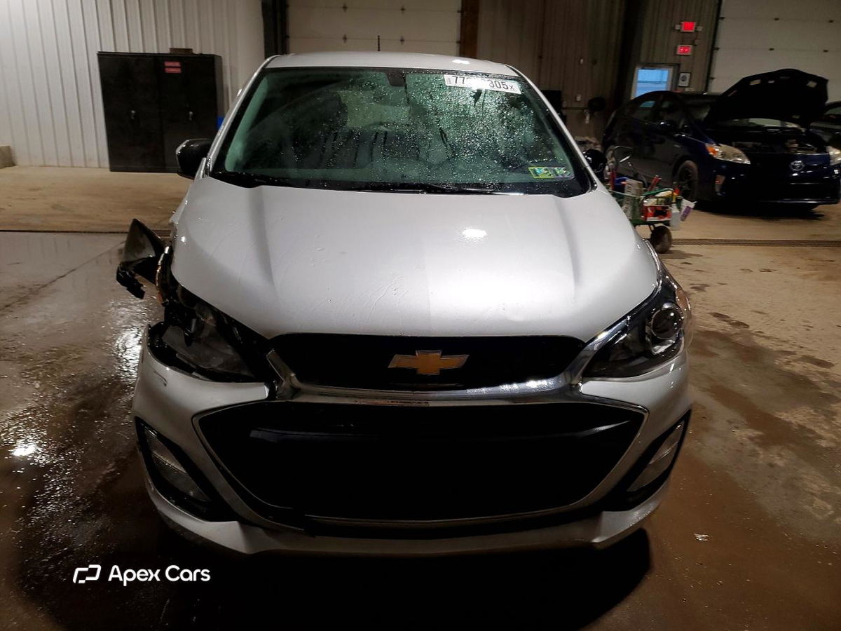 Chevrolet Spark 2020