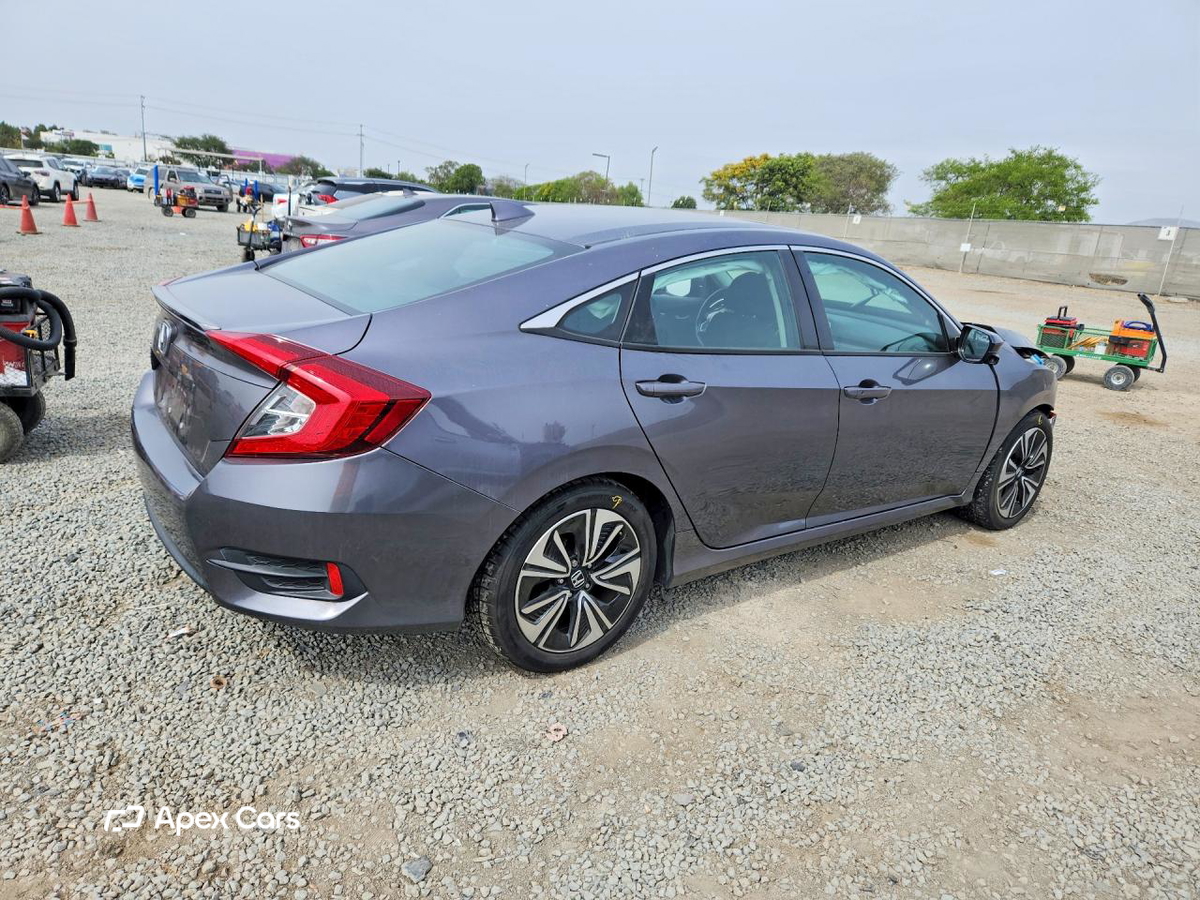 Honda Civic 2018