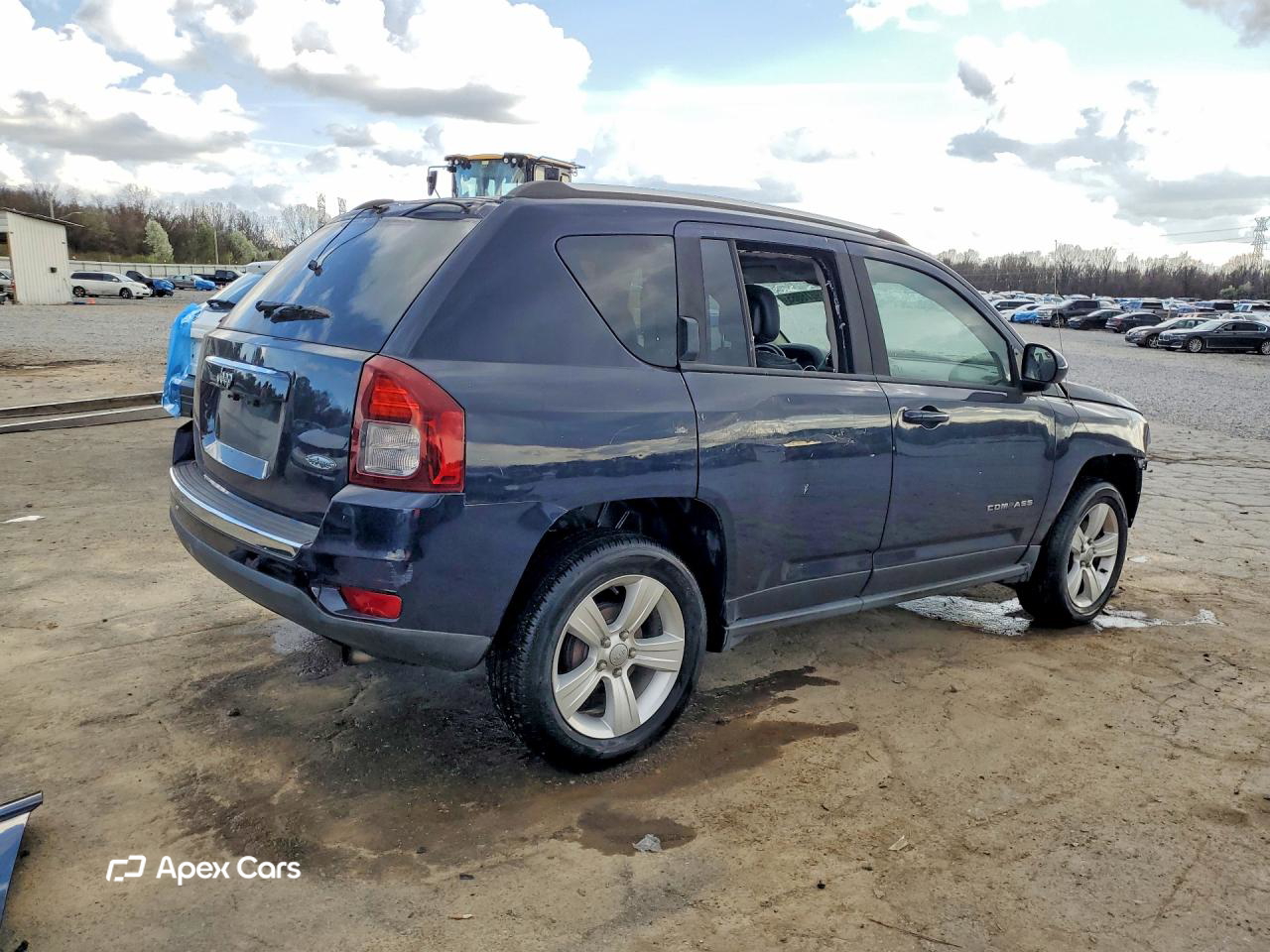 Jeep Compass 2015