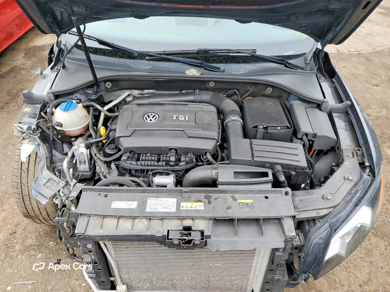 Volkswagen Passat 2015