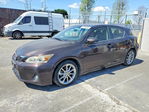 Lexus CT 2012