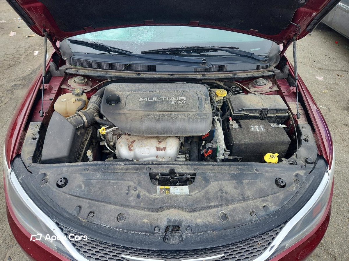 Chrysler 200 2015