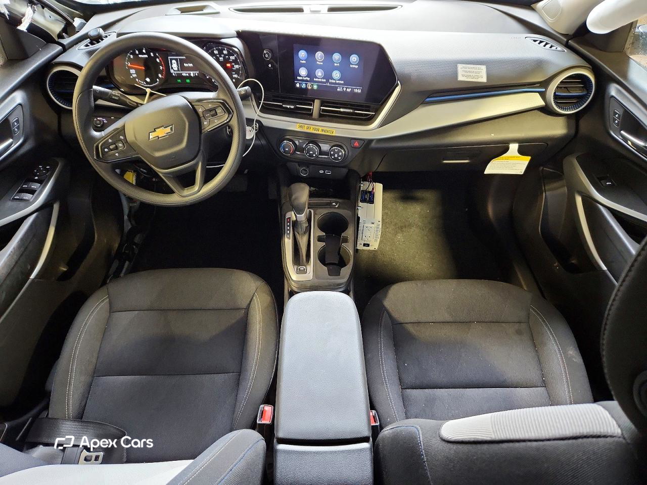 Chevrolet Trax 2025
