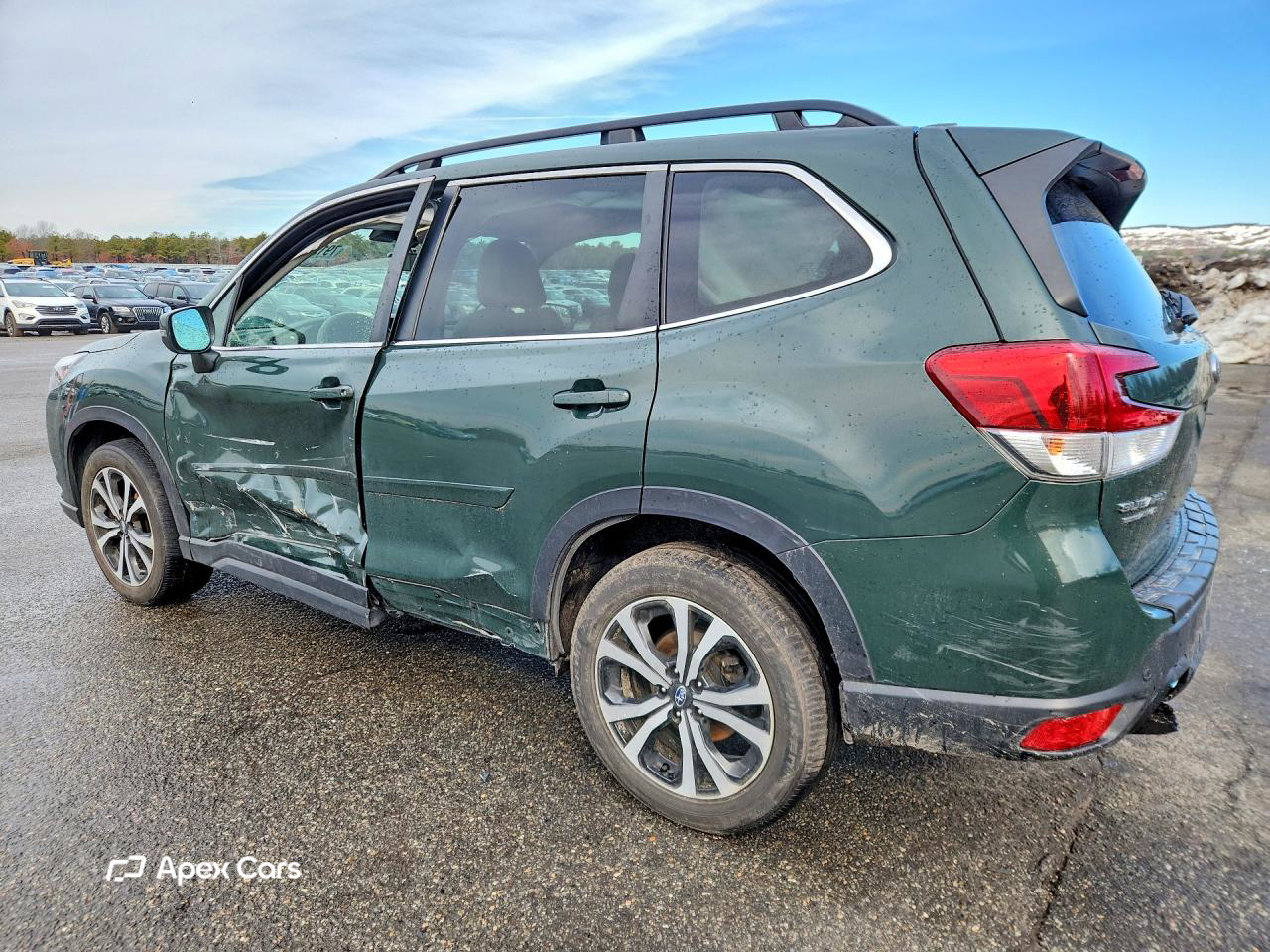 Subaru Forester 2022