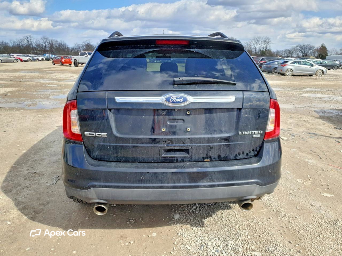 Ford Edge 2012