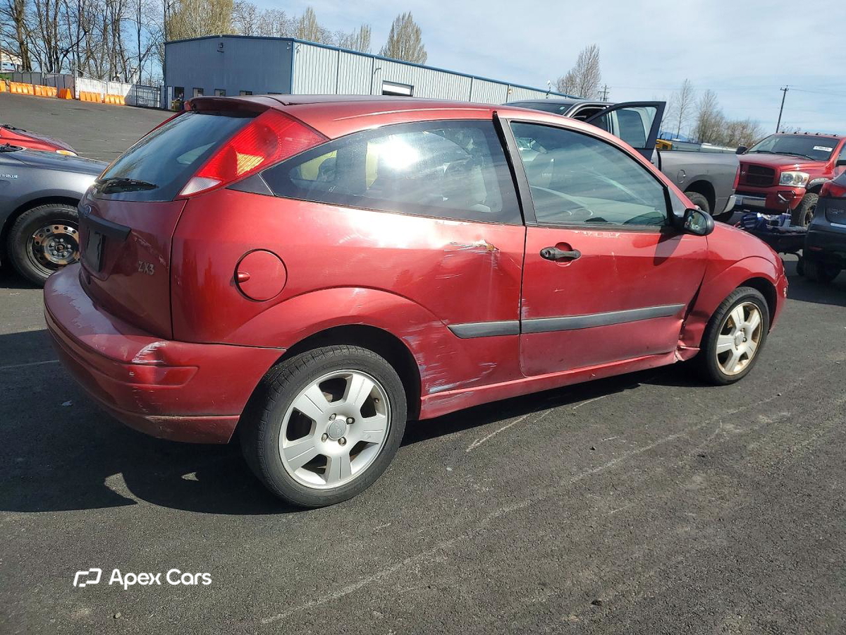 Ford Focus 2004