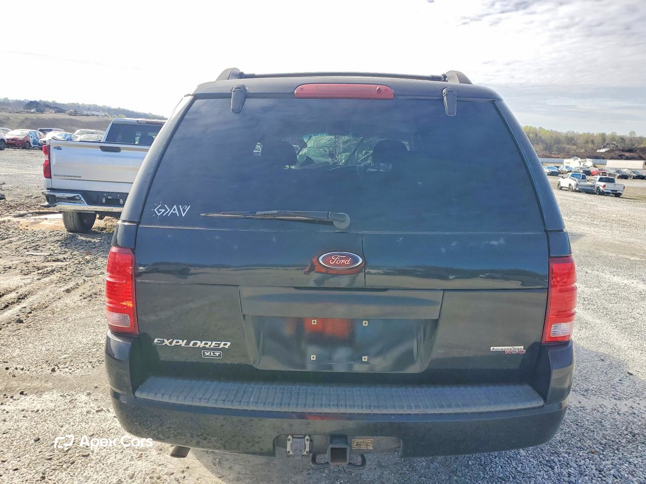 Ford Explorer 2005