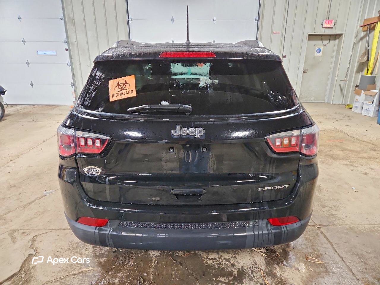 Jeep Compass 2018