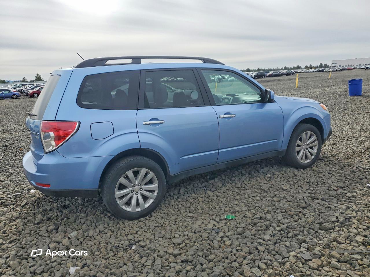 Subaru Forester 2011