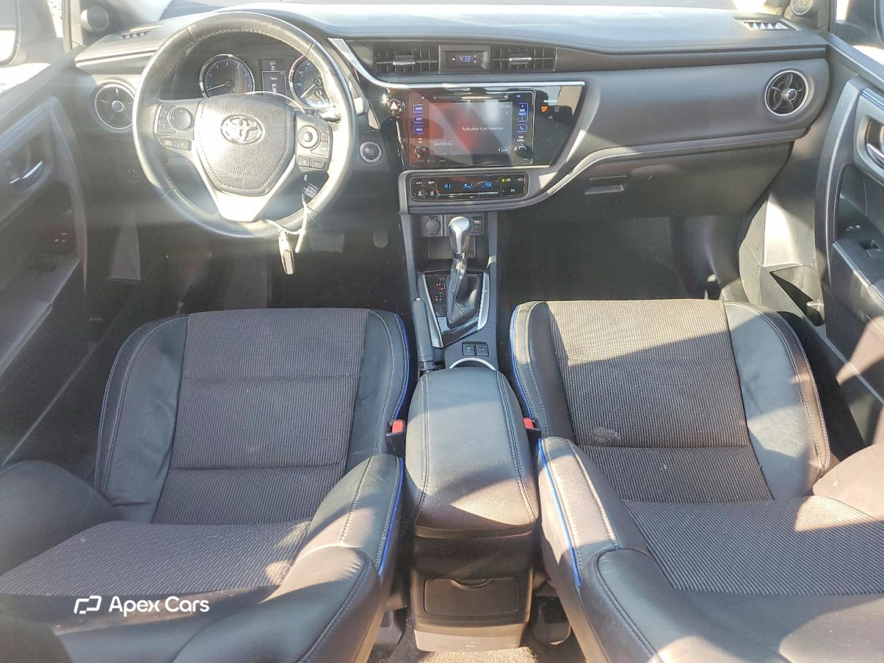 Corolla 2017