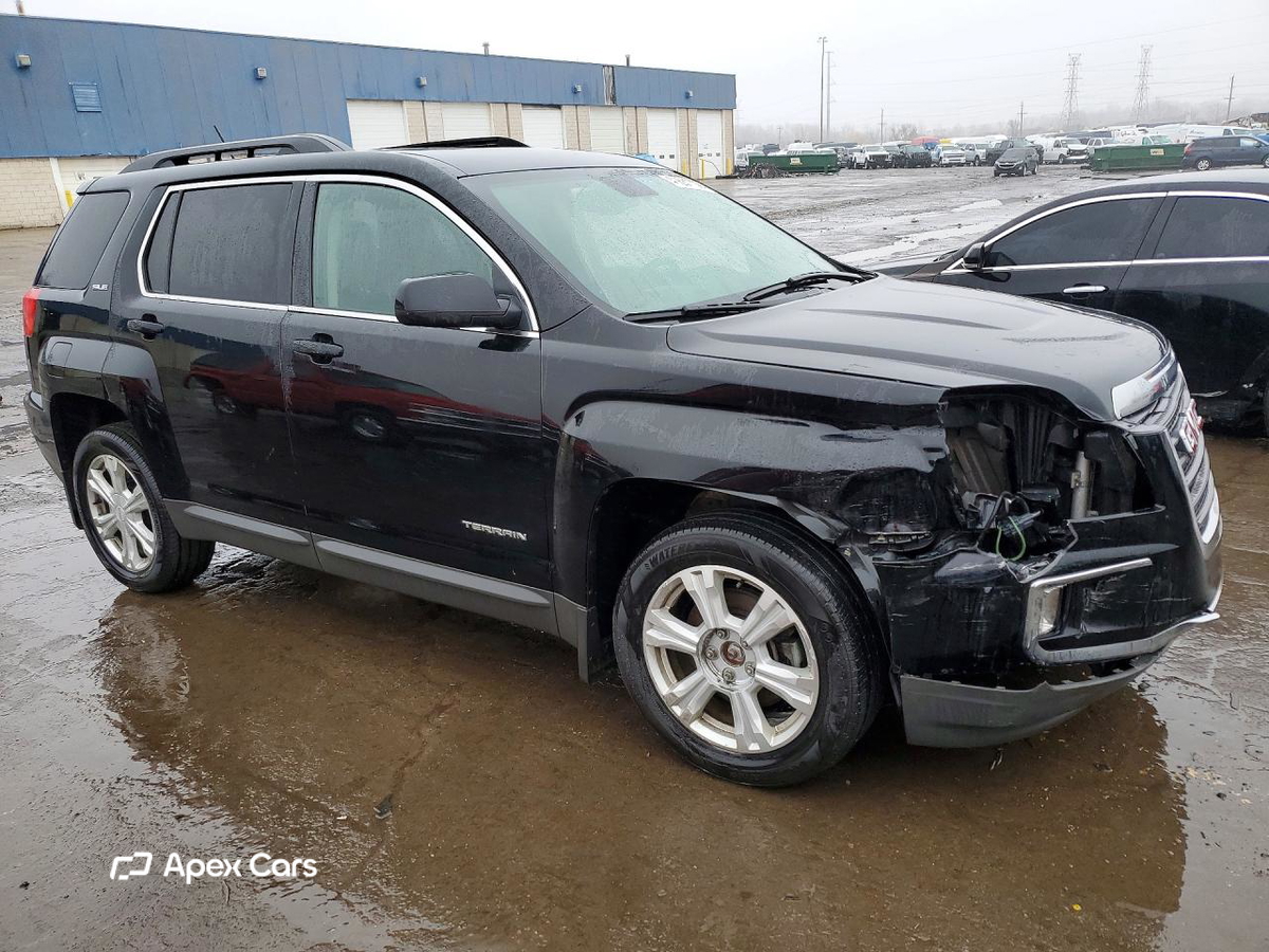 GMC Terrain 2017