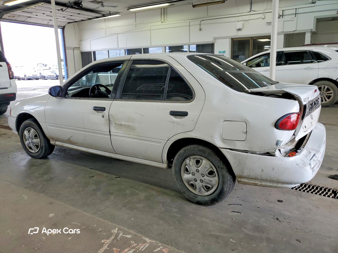 Sentra 1995