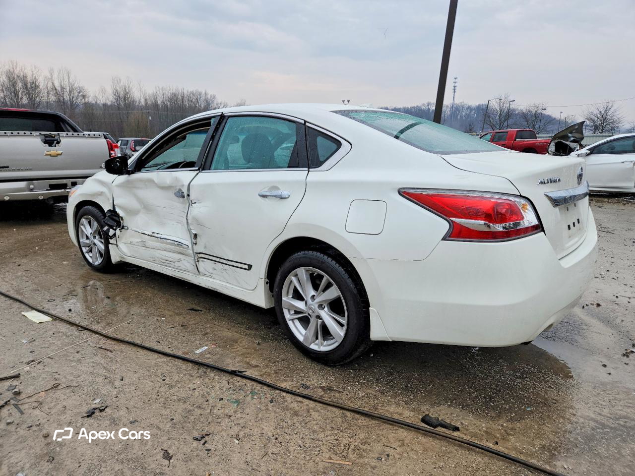 Nissan Altima 2015