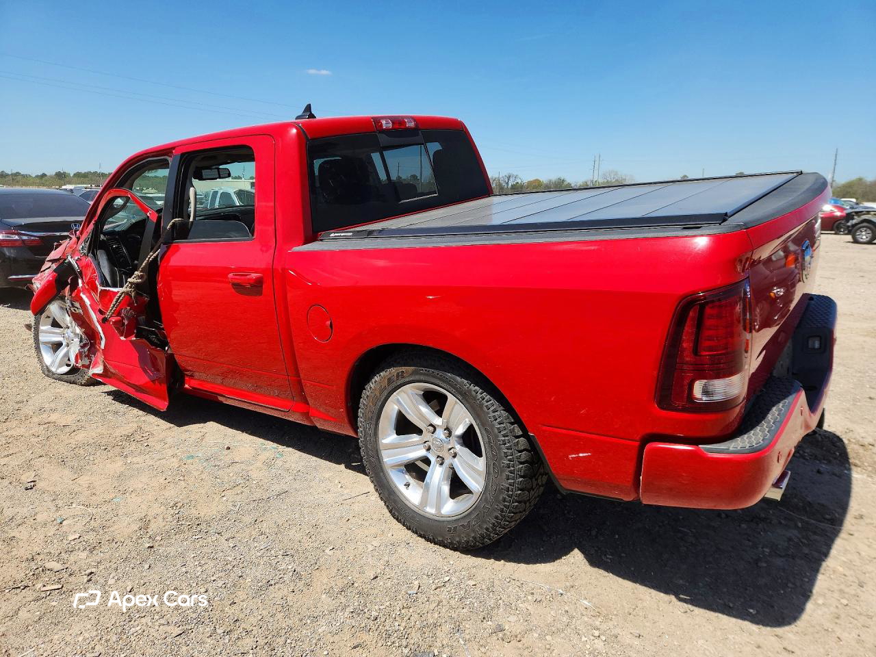 RAM 1500 2015