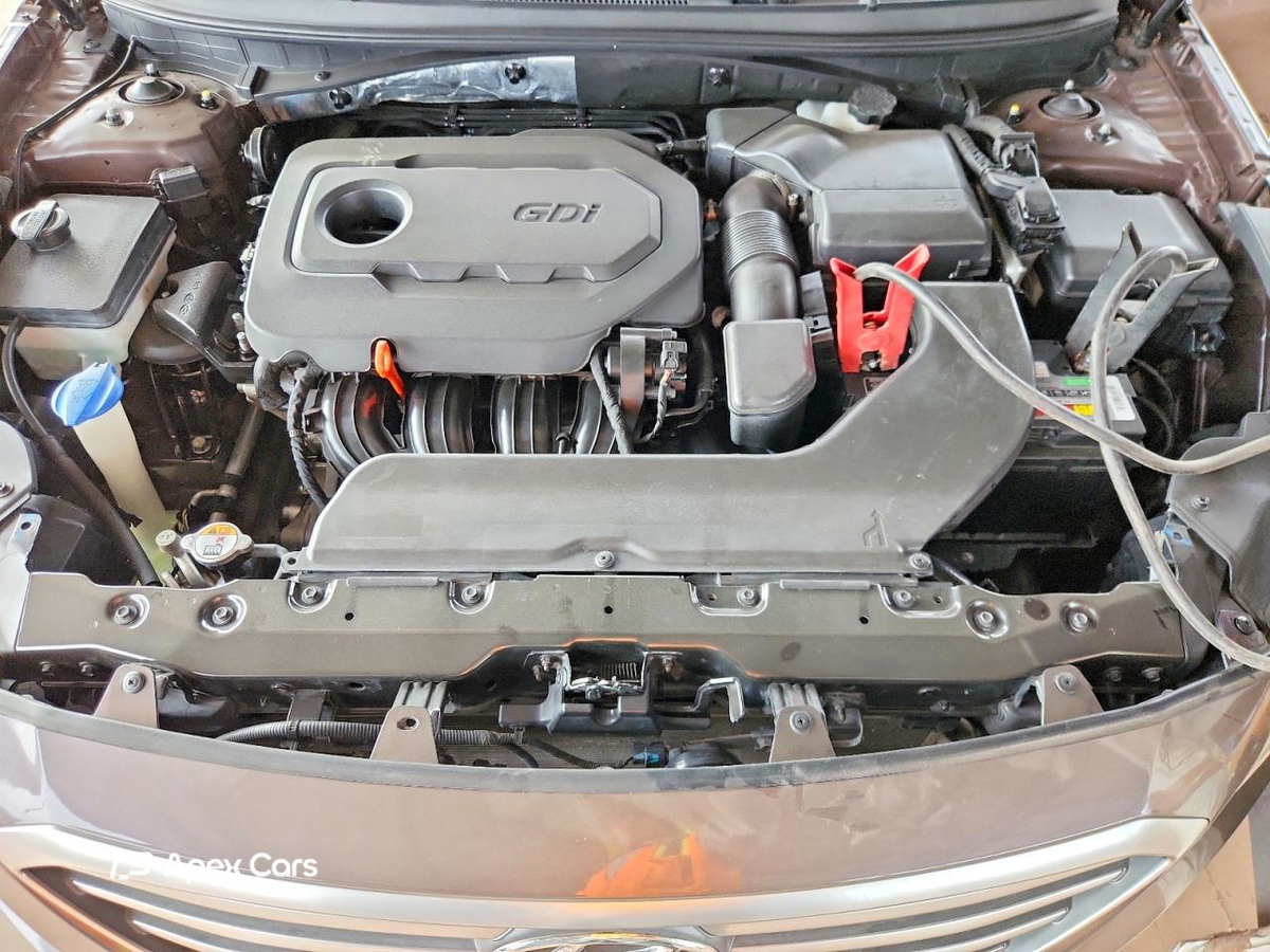 Hyundai Sonata 2015