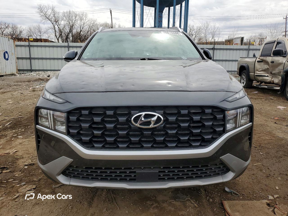 Hyundai Santa Fe 2023