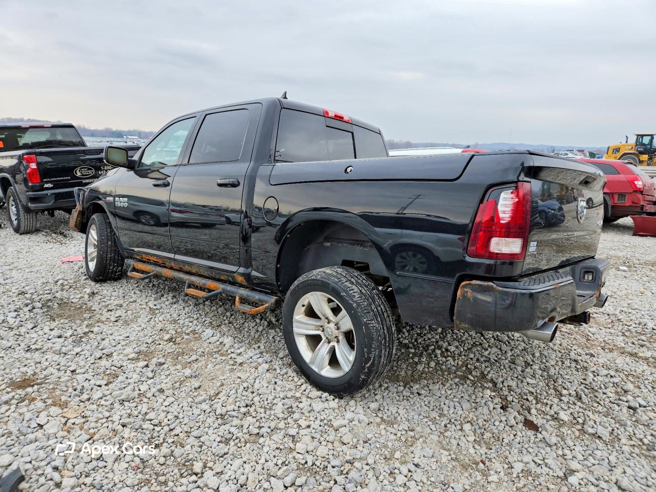 RAM 1500 2014